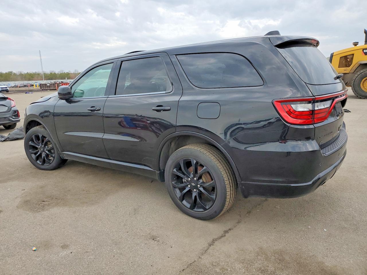 2020 Dodge Durango Gt - Фото 2