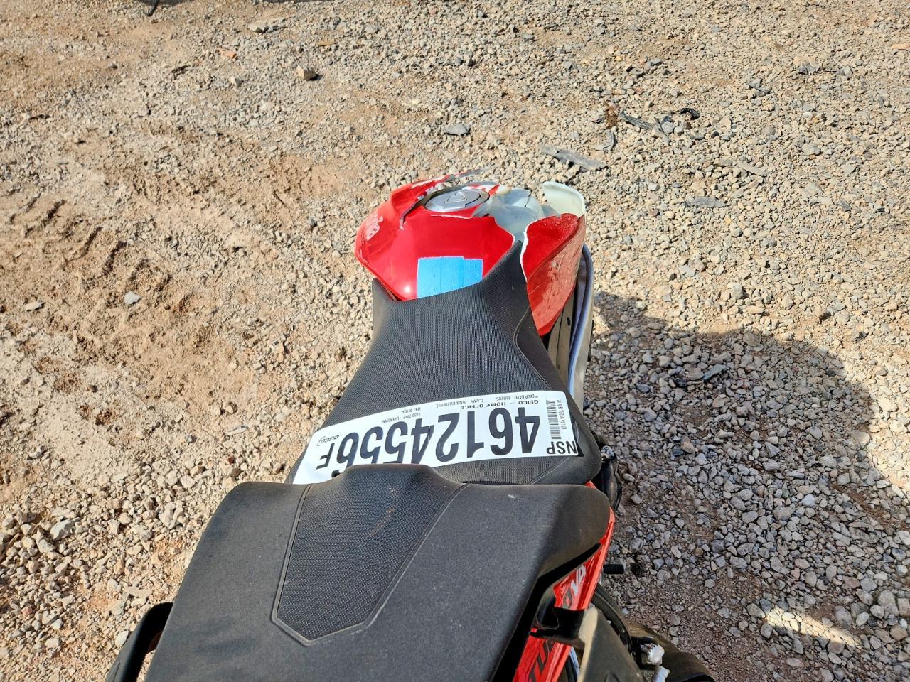 2024 Aprilia Tuono V4 1100 - Фото 6