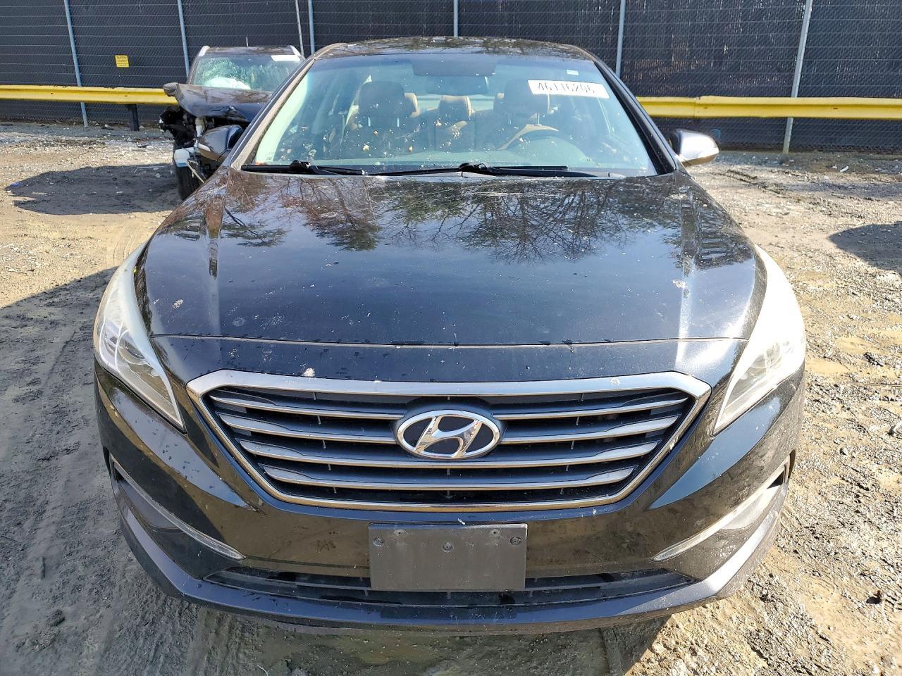 2015 Hyundai Sonata Limited - Фото 5