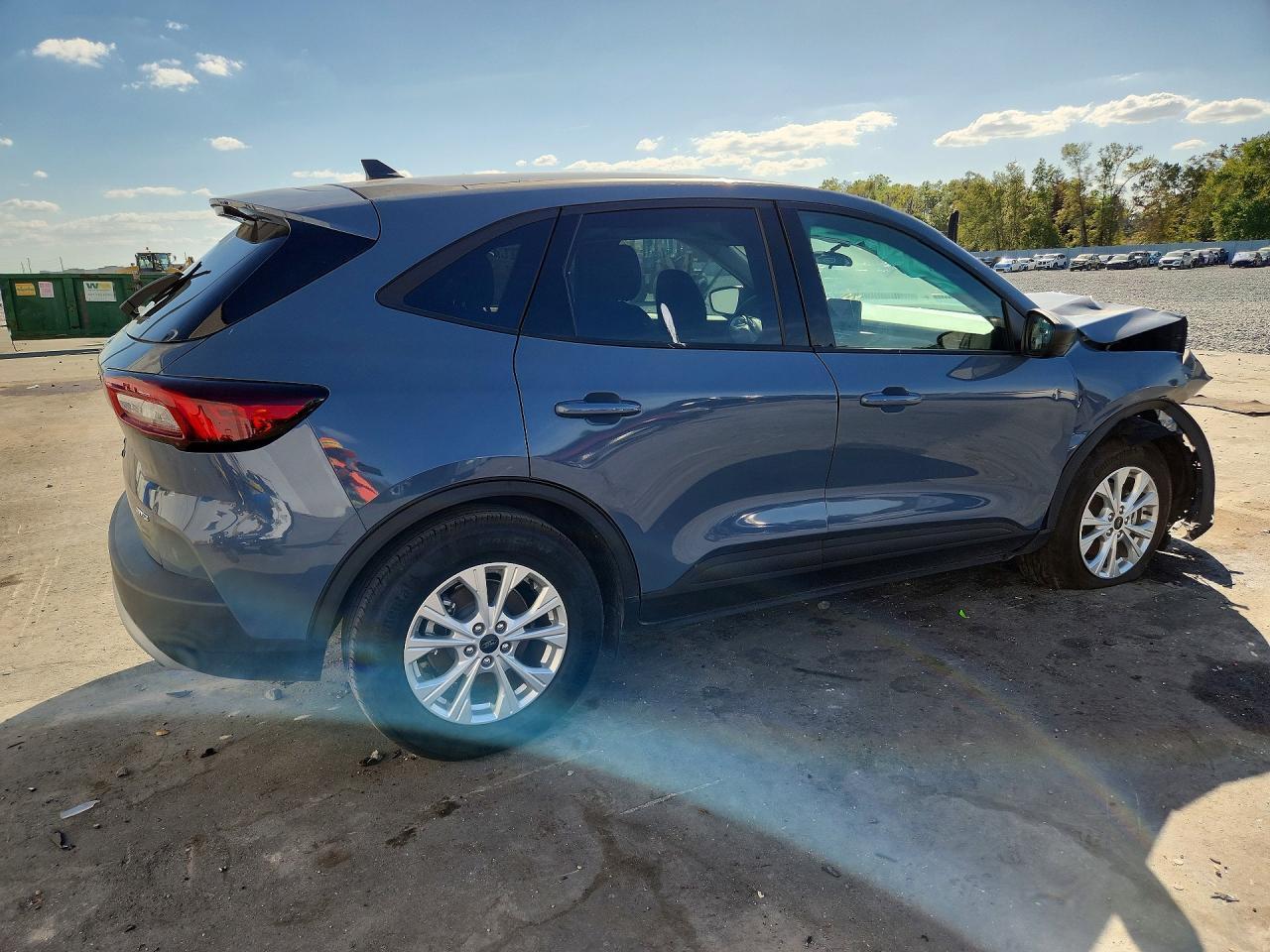 2025 Ford Escape St Line Select - Фото 3