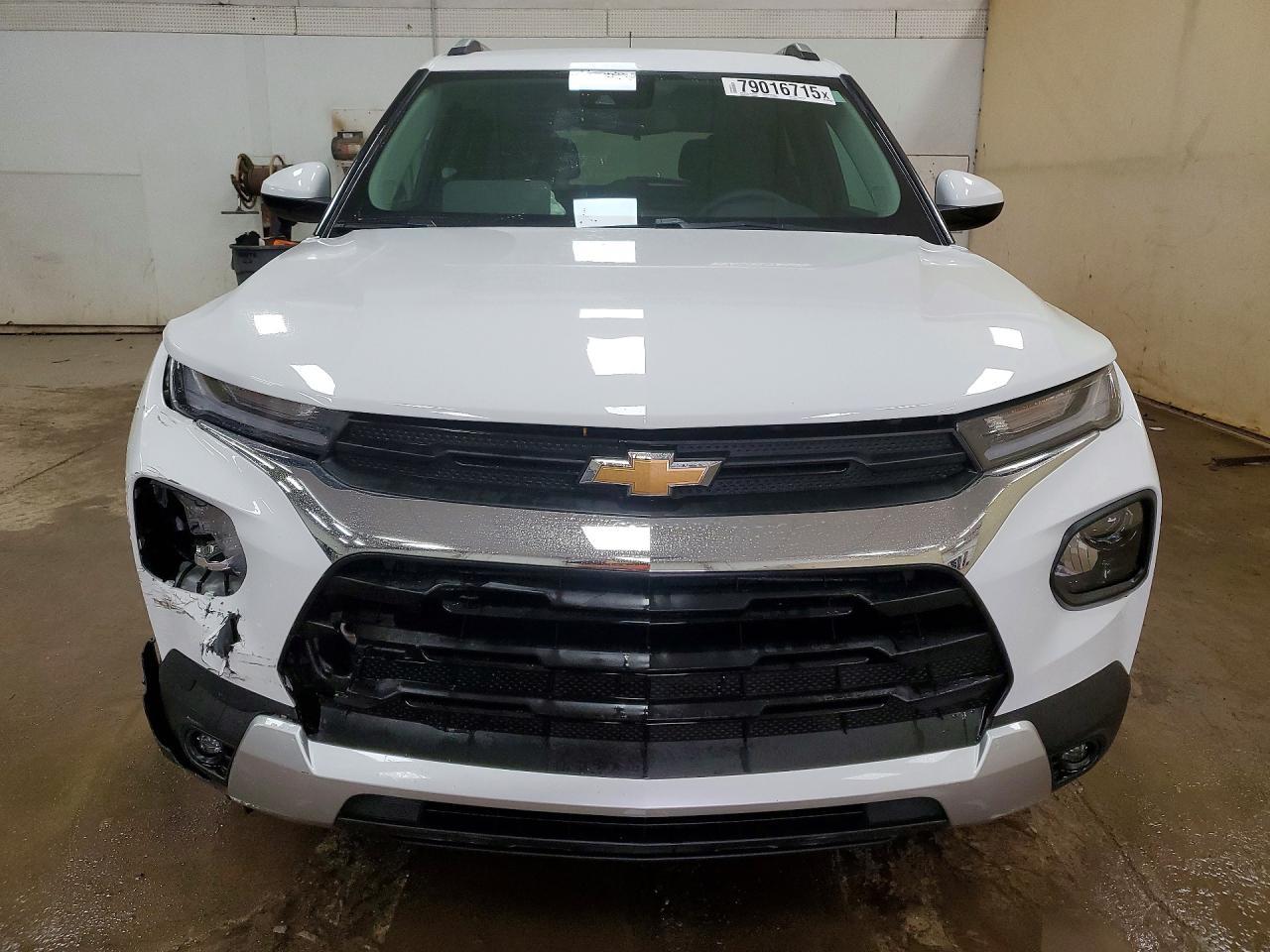 2023 Chevrolet Trailblazer Lt - Фото 5