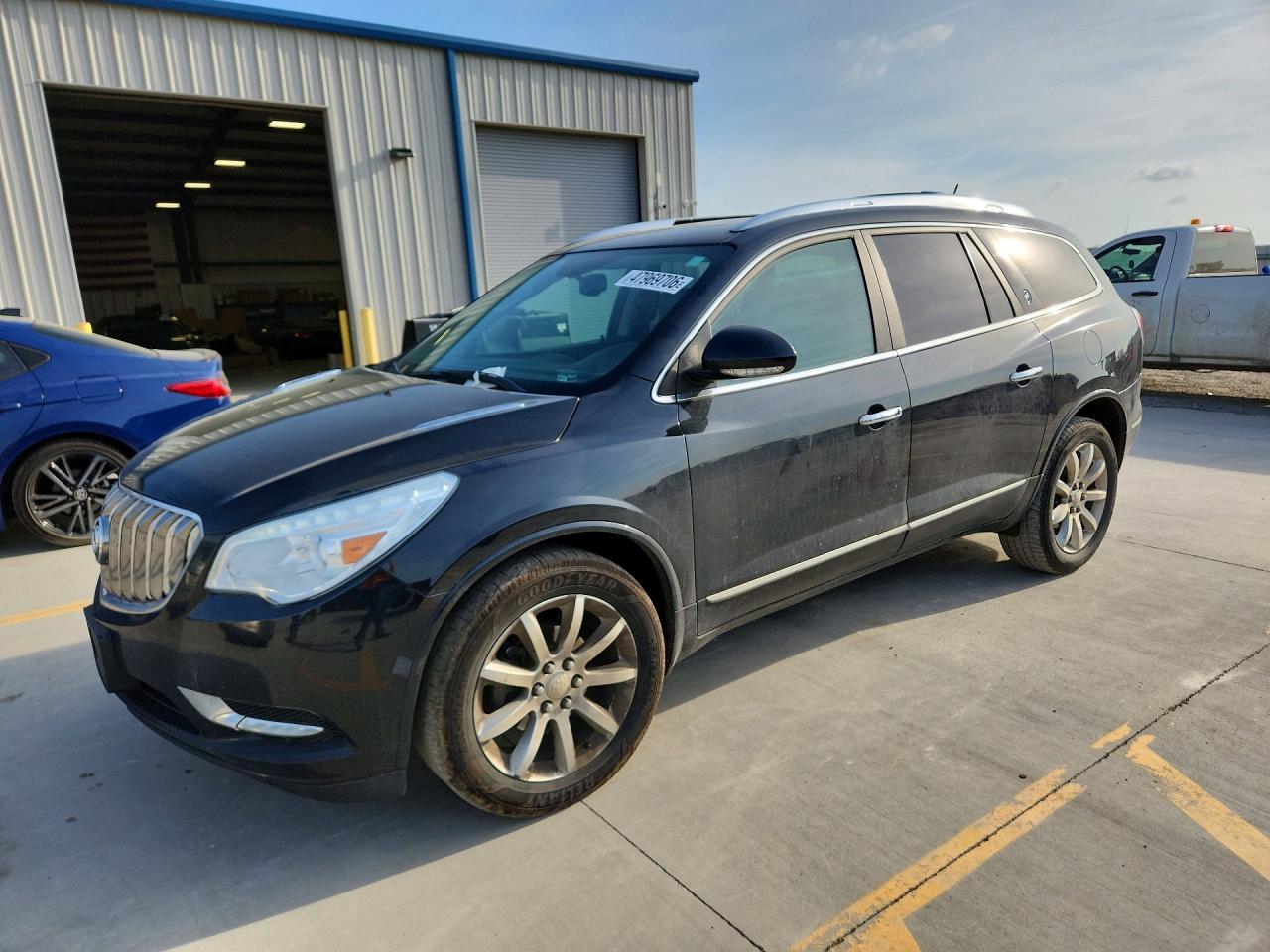 2013 Buick Enclave