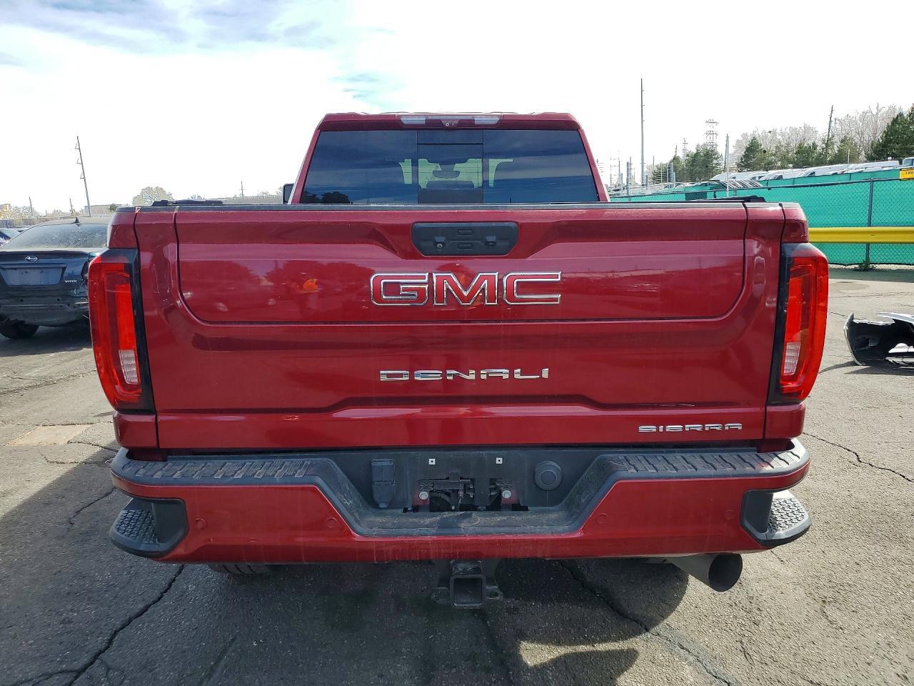 2020 GMC Sierra - Image 6