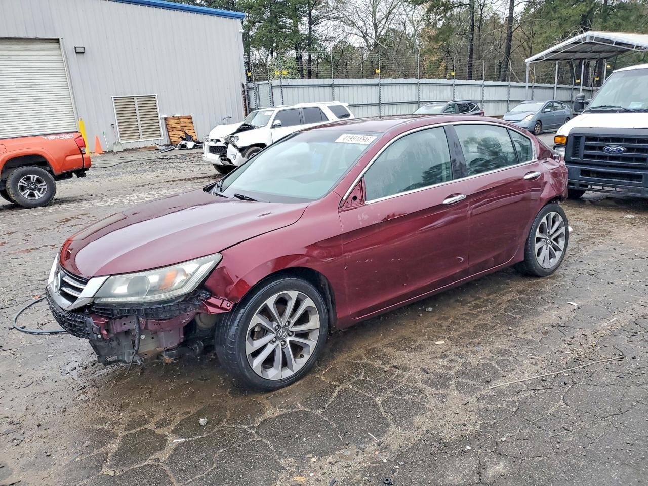 2013 Honda Accord Sport