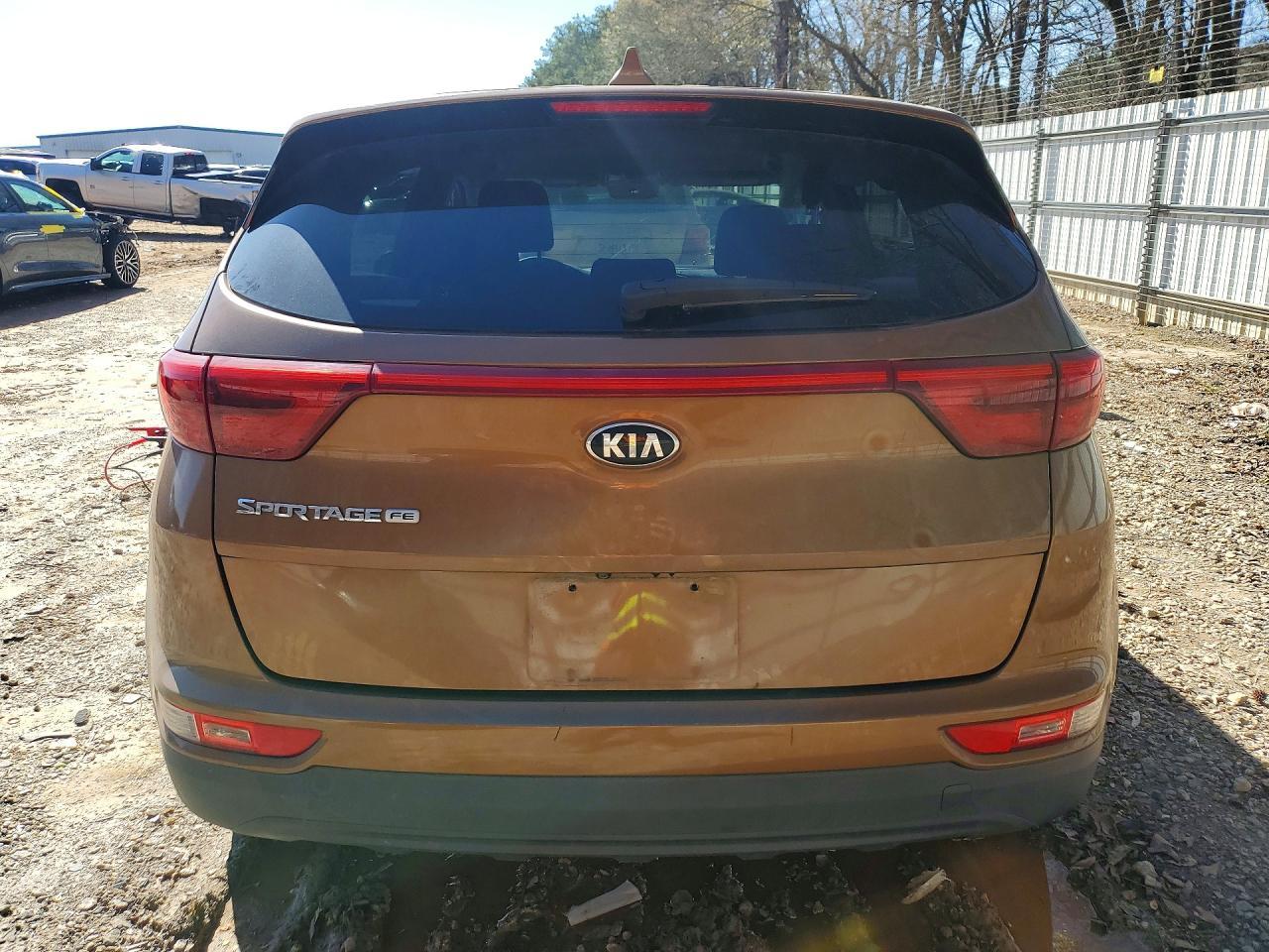 2019 Kia Sportage Lx - Image 6
