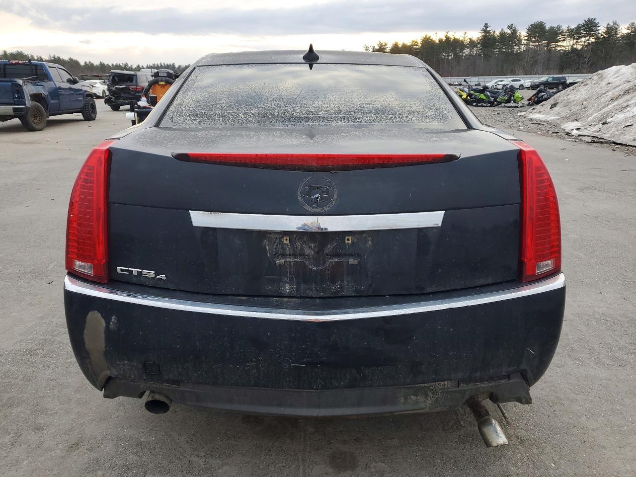 2010 Cadillac Cts Luxury Collection - Image 6