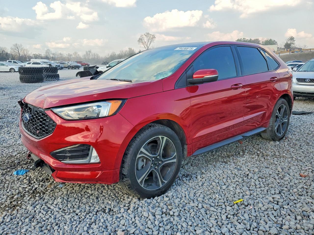 2020 Ford Edge St