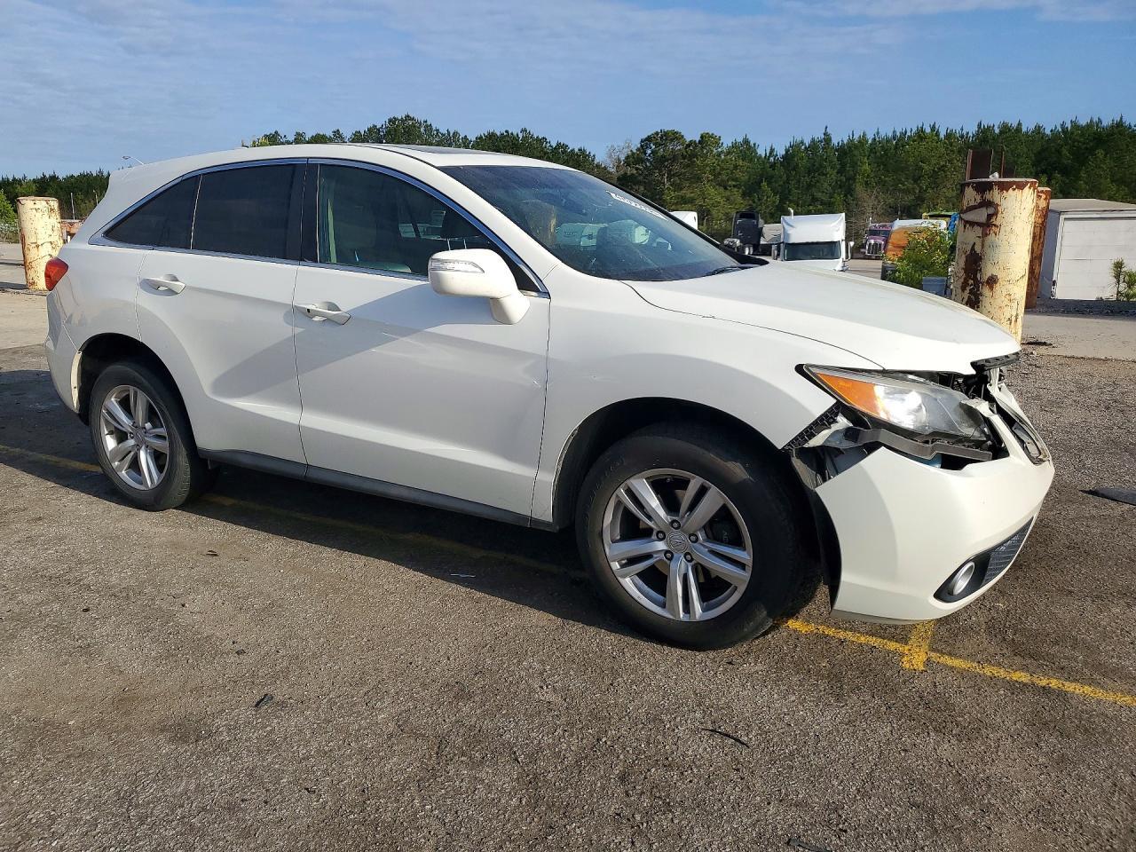 2014 Acura Rdx Technology - Фото 4