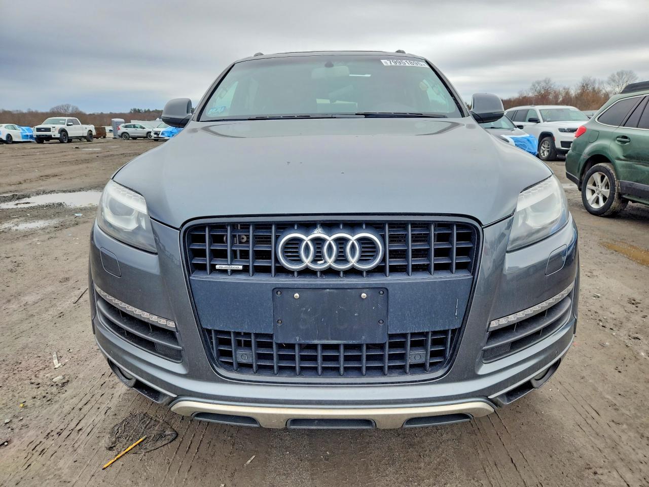 2015 Audi Q7 Premium Plus - Фото 5