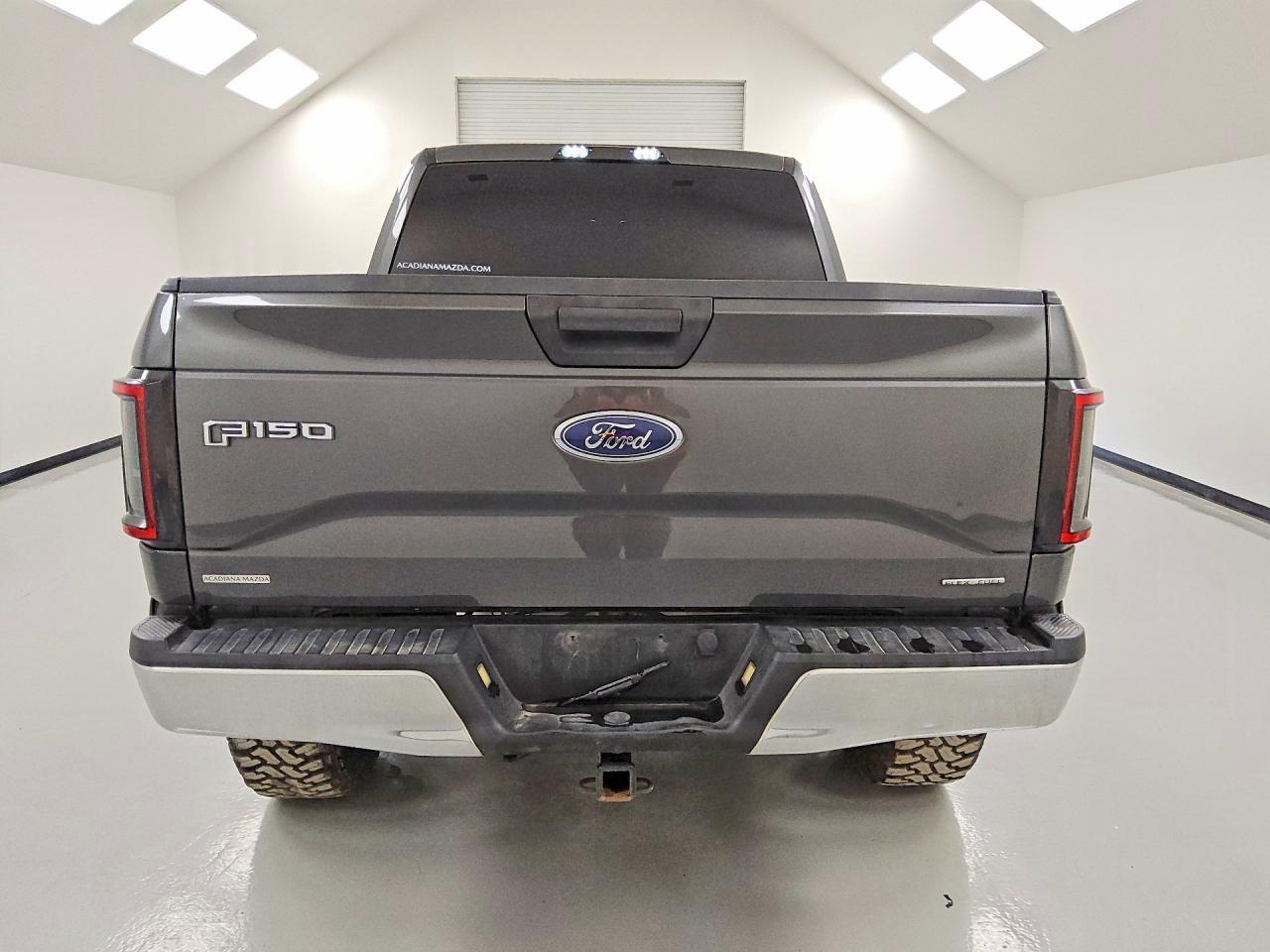 2016 Ford F150 Supercrew - Фото 6