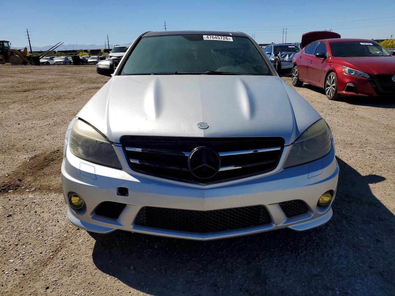 2009 Mercedes-Benz C 63 Amg - Фото 5