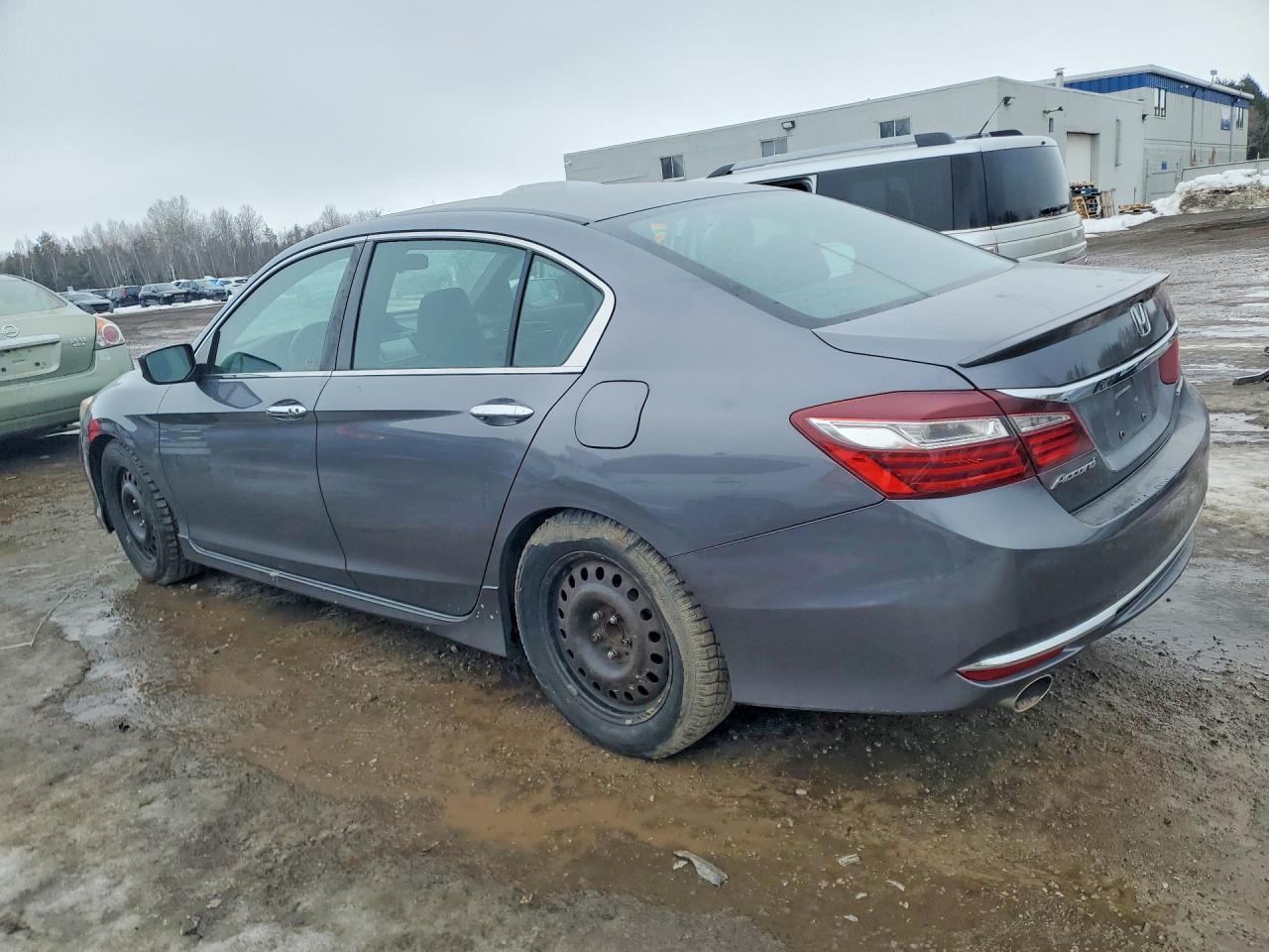 2016 Honda Accord Sport - Фото 2