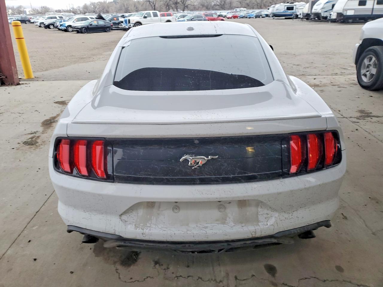 2018 Ford Mustang - Image 6