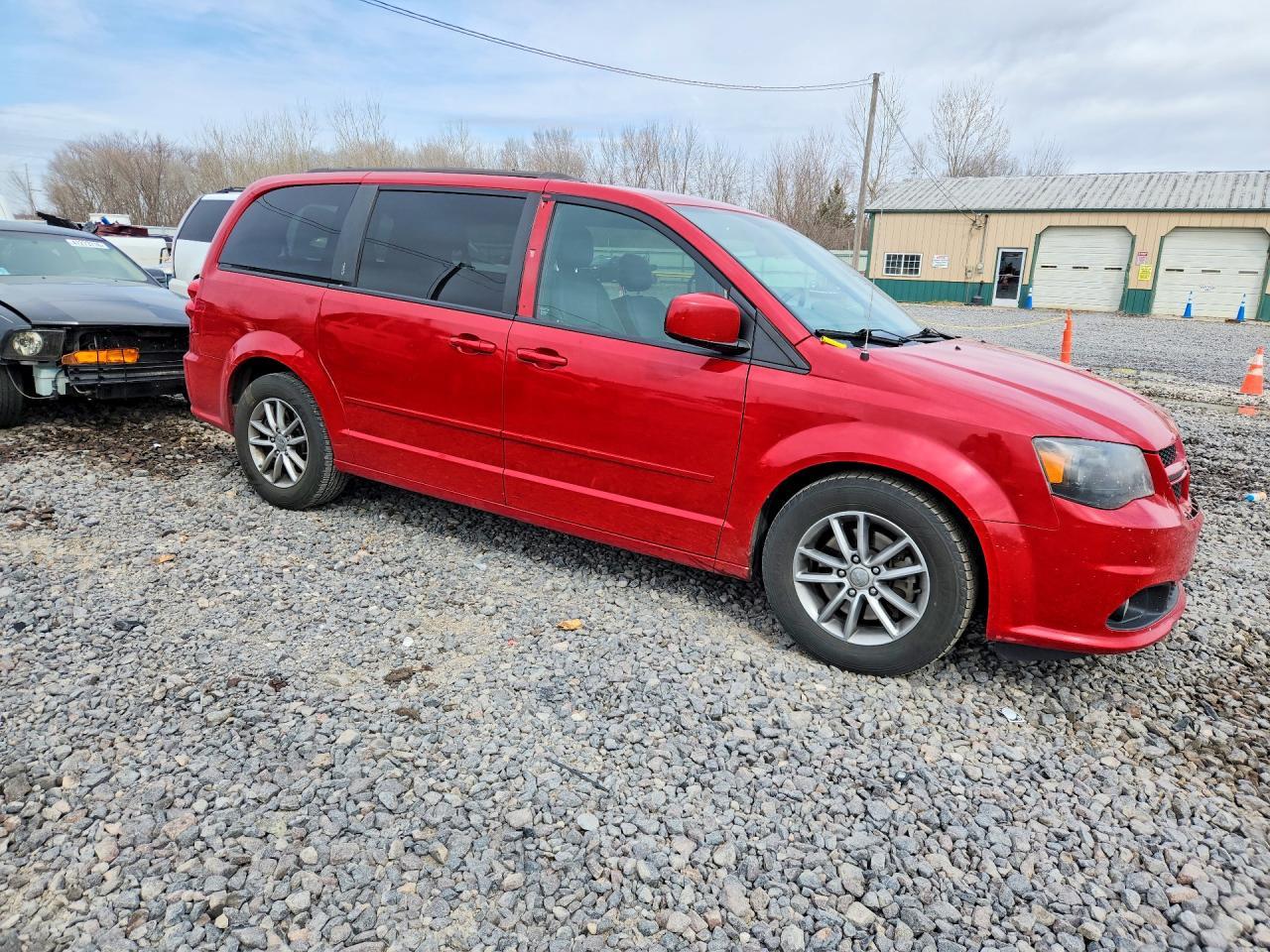 2014 Dodge Grand Caravan R - Фото 4