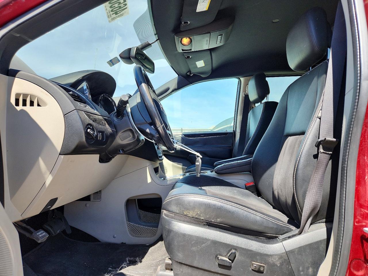 2019 Dodge Grand Caravan Sxt - Фото 7