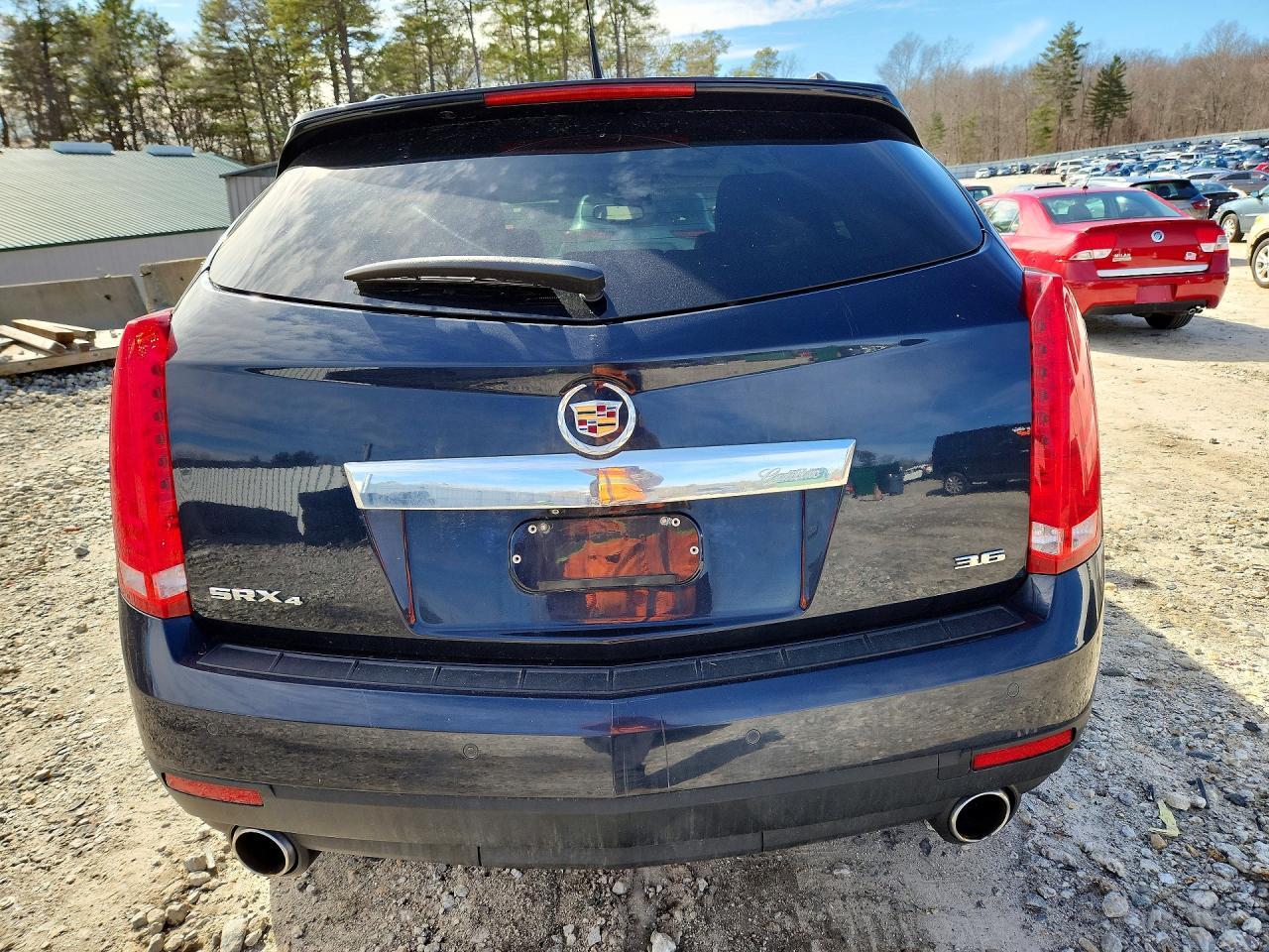 2014 Cadillac Srx Performance Collection - Image 6
