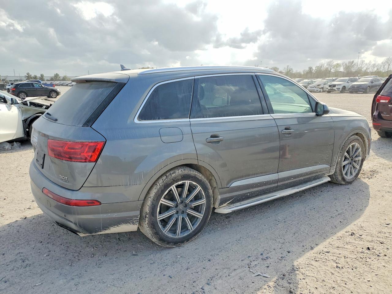 2018 Audi Q7 Prestige - Фото 3