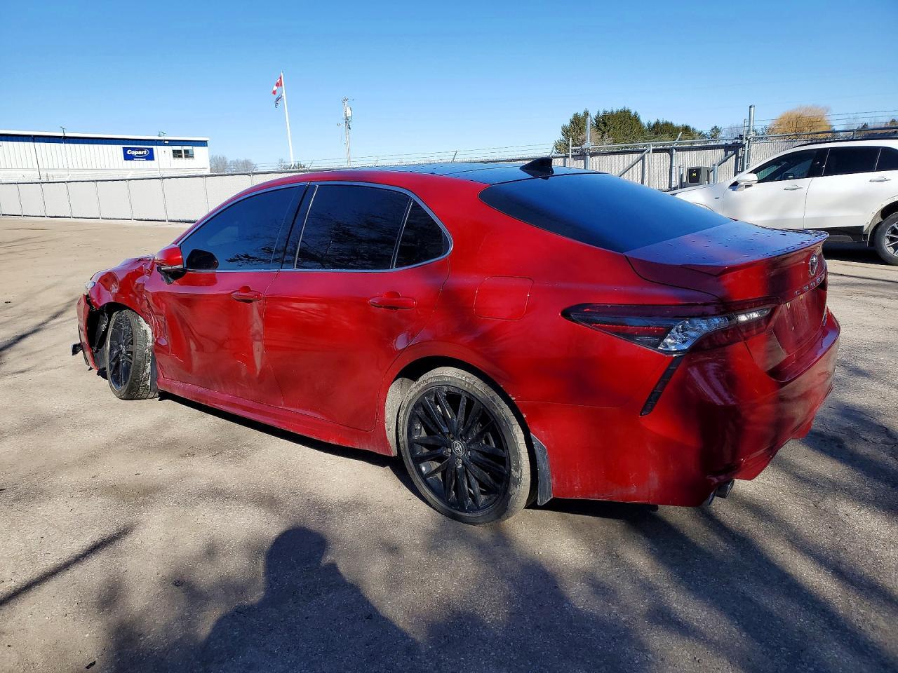 2024 Toyota Camry Xse - Image 2