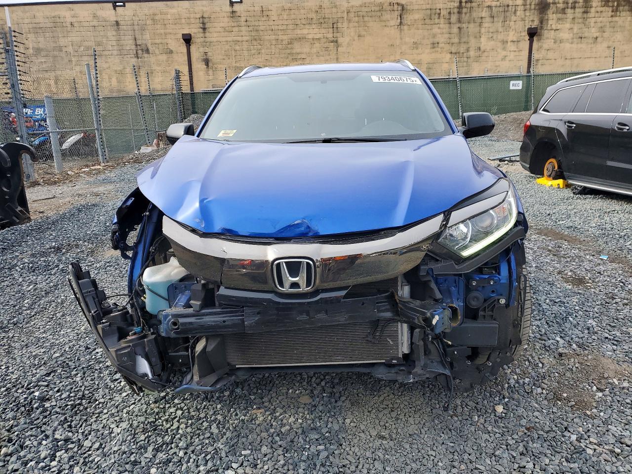 2021 Honda Hr-V Sport - Image 5