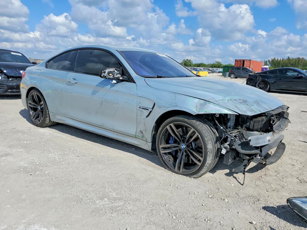 2016 BMW M4 - Фото 4