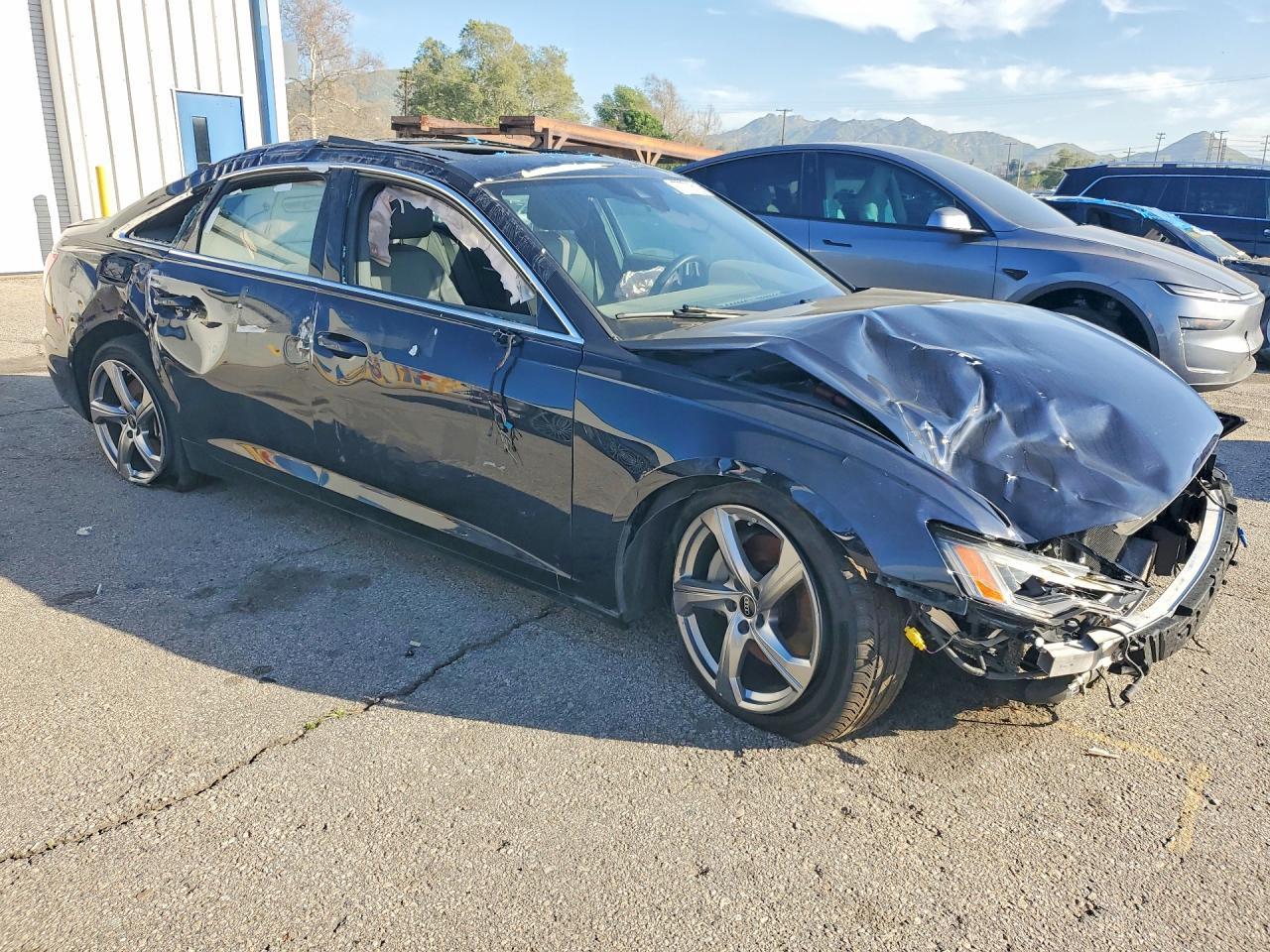 2024 Audi A6 Premium Plus - Фото 4