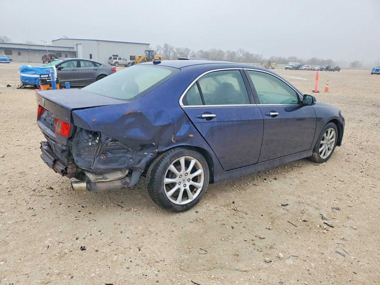 2006 Acura Tsx Se - Фото 3