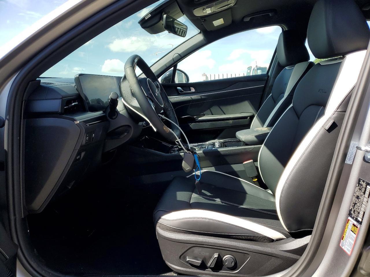 2026 Kia K5 Gt-Line - Фото 7