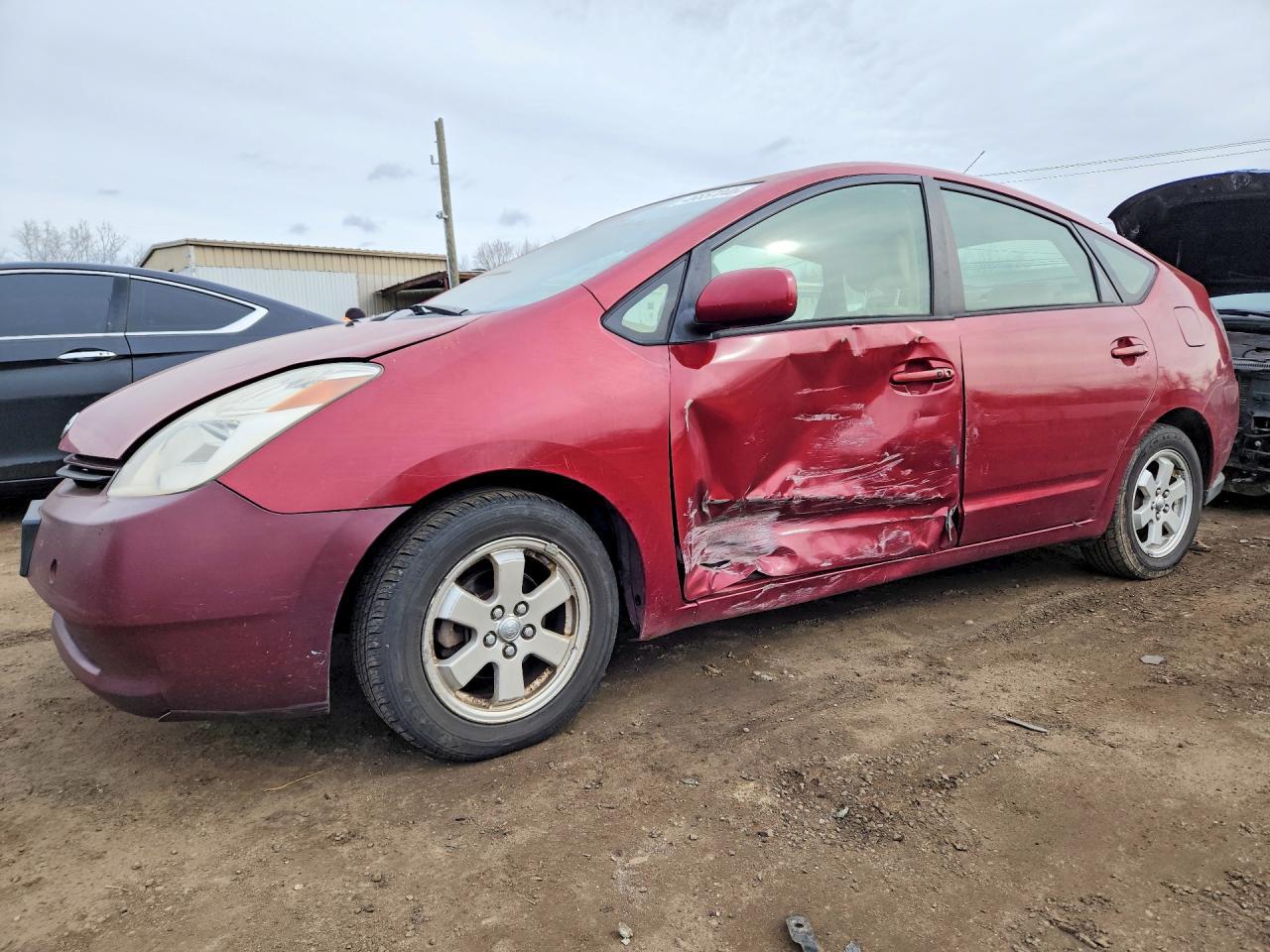 2005 Toyota Prius Base