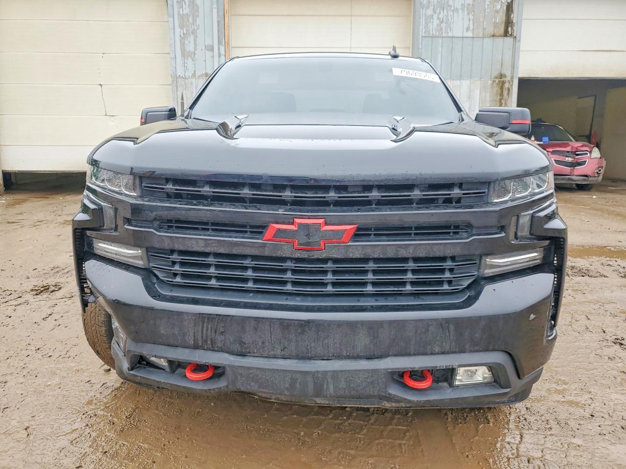 2022 Chevrolet Silverado Ltd K1500 Rst - Image 5