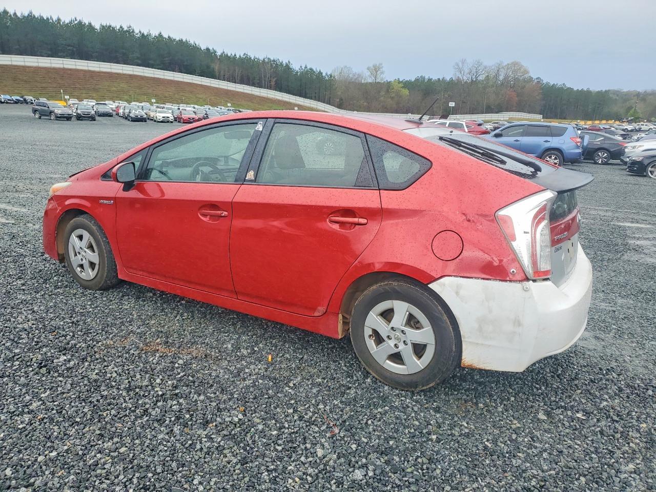 2010 Toyota Prius Ii - Фото 2