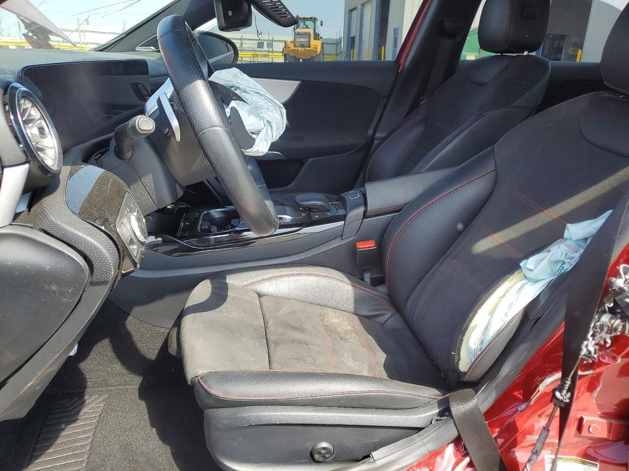 2021 Mercedes Benz A 35 Amg - Image 7