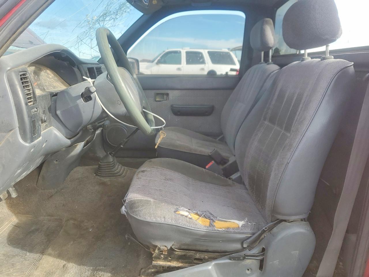1997 Toyota Tacoma Base - Фото 7