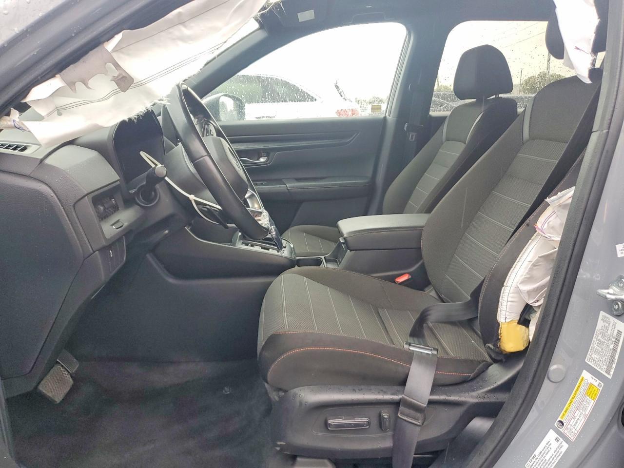 2023 Honda Cr-V Sport - Фото 7