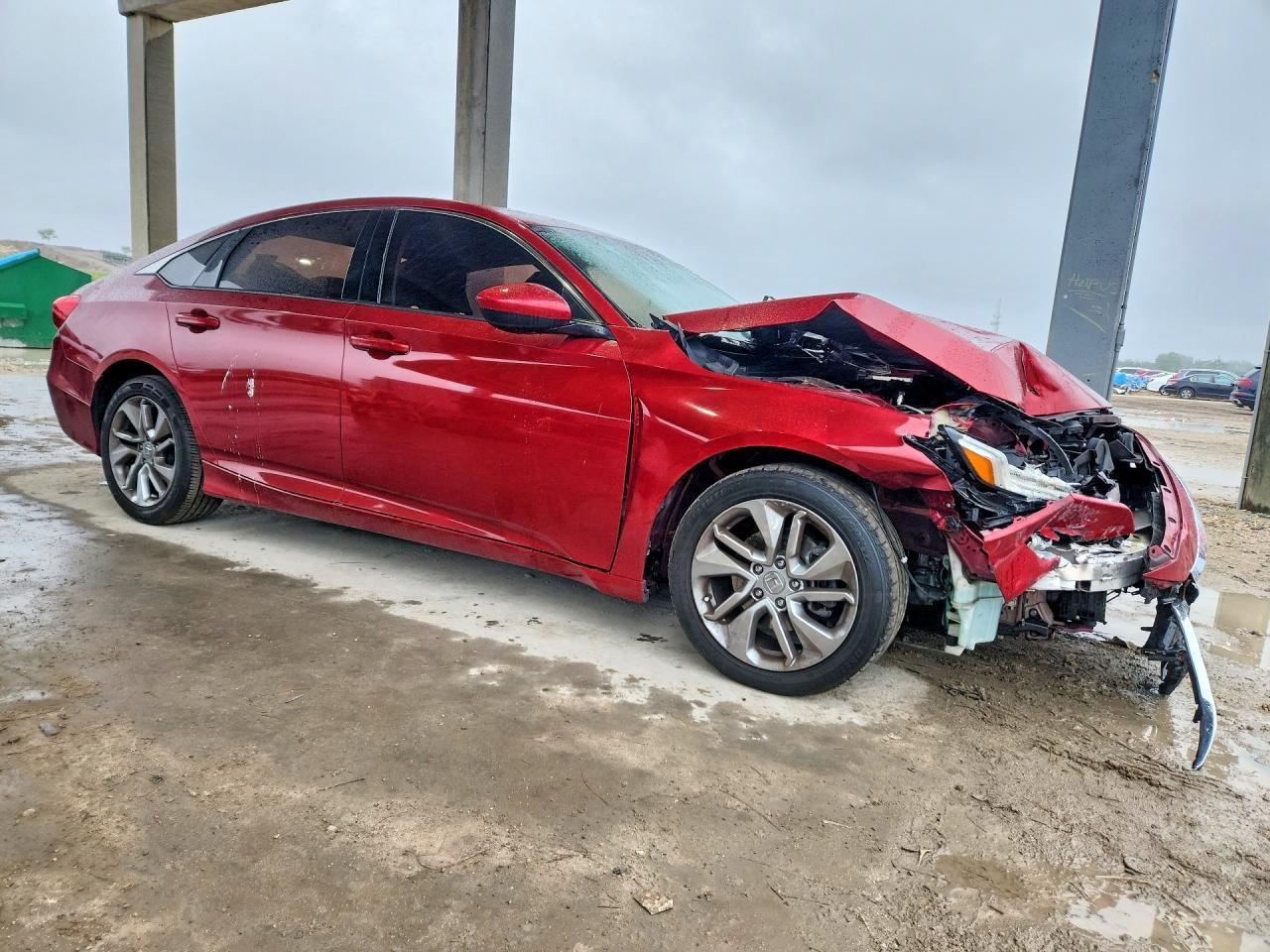 2019 Honda Accord Lx - Image 4