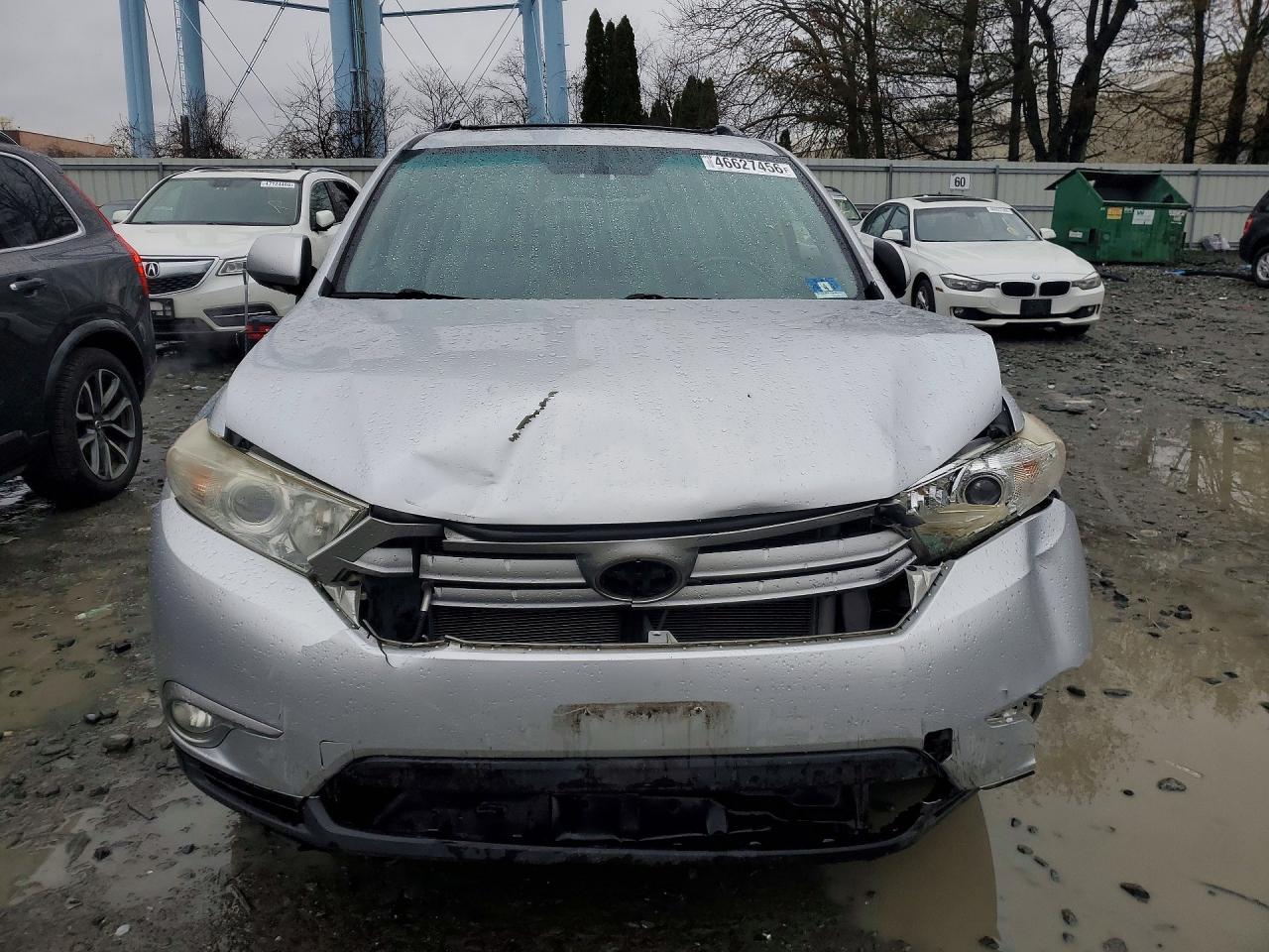 2013 Toyota Highlander Limited - Фото 5