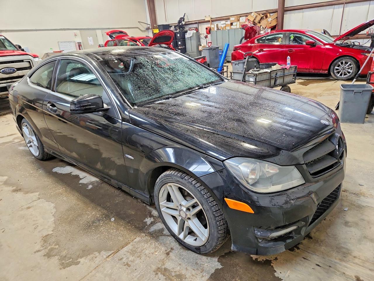 2012 Mercedes-Benz C 250 - Фото 4