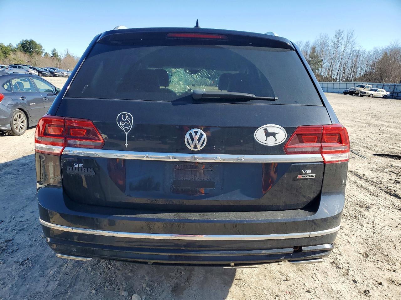 2018 Volkswagen Atlas Se - Image 6