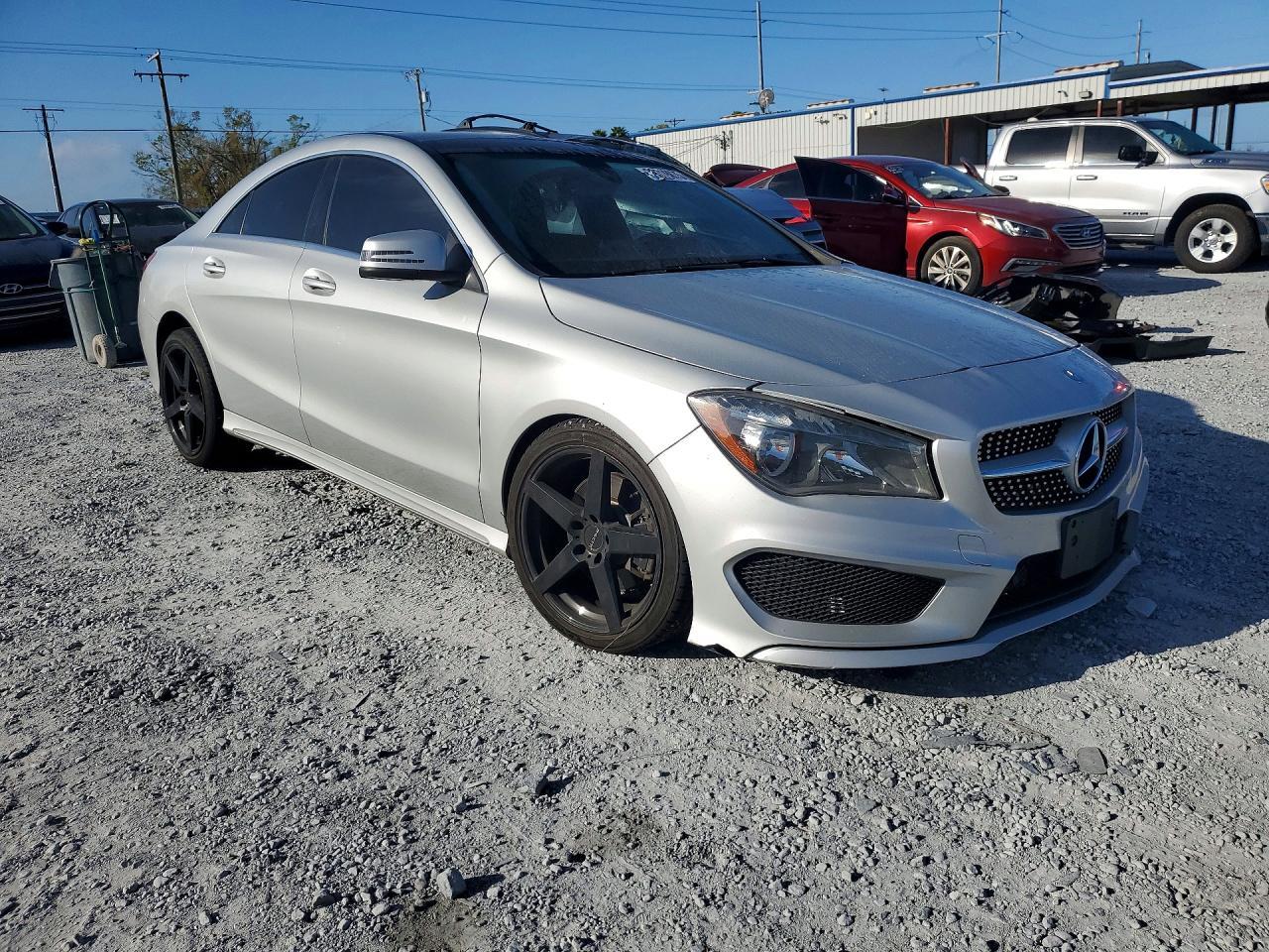 2015 Mercedes-Benz Cla 250 4Matic - Image 4