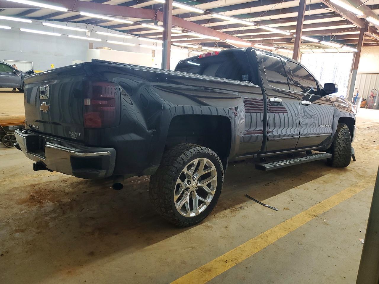 2016 Chevrolet Silverado C1500 Lt - Фото 3
