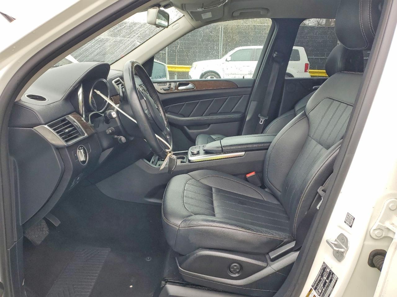 2016 Mercedes-Benz Gl 450 4Matic - Image 7