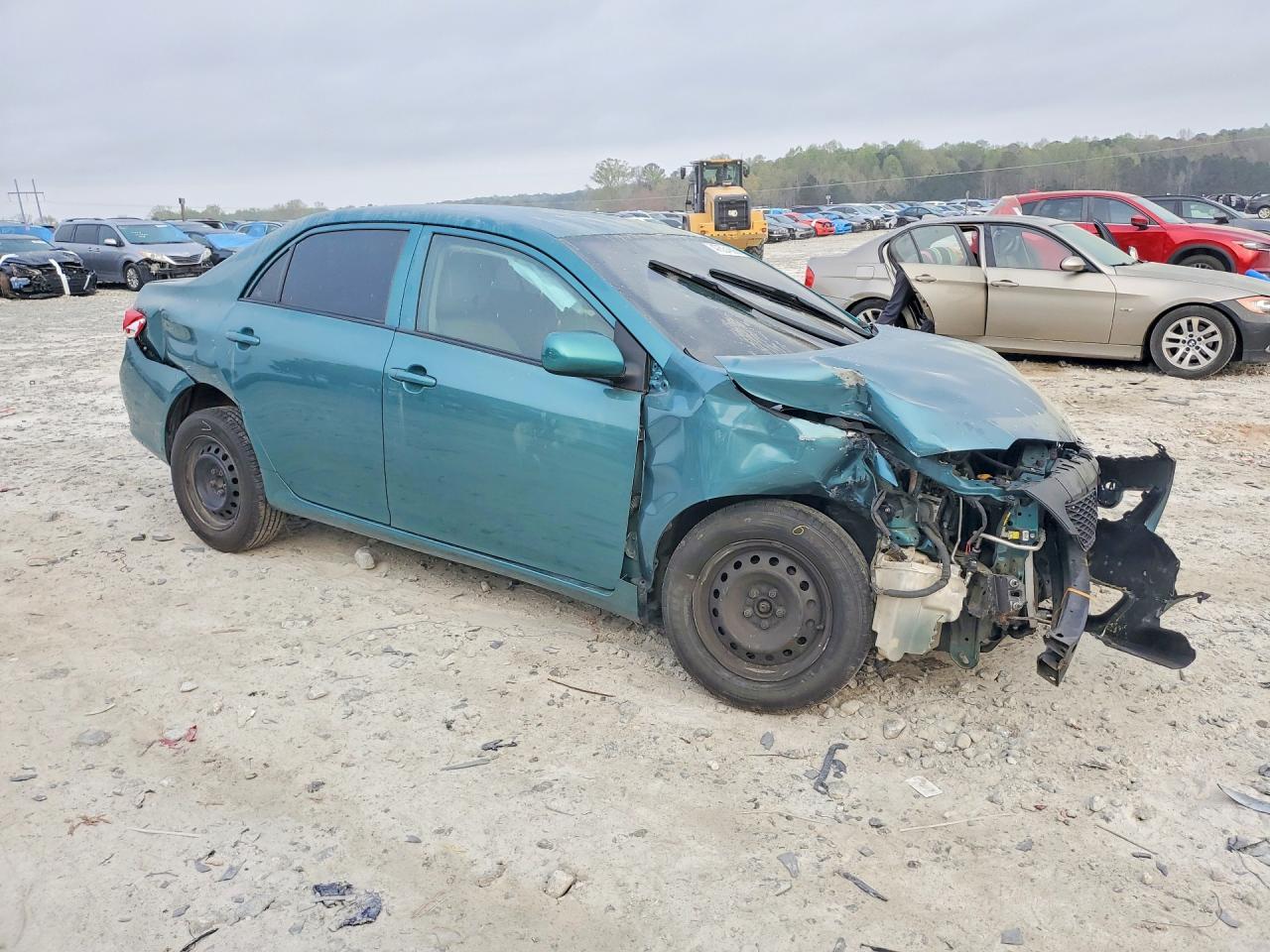 2010 Toyota Corolla Le - Фото 4