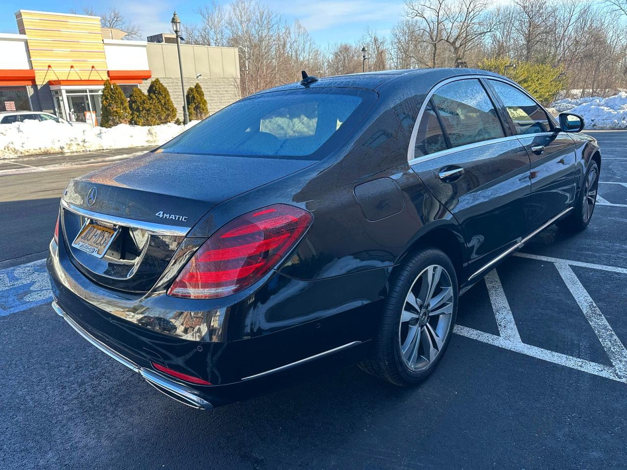2019 Mercedes-Benz S 450 4Matic - Image 3