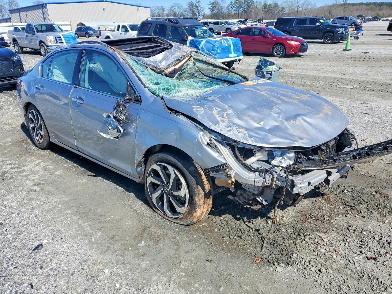 2016 Honda Accord - Фото 4