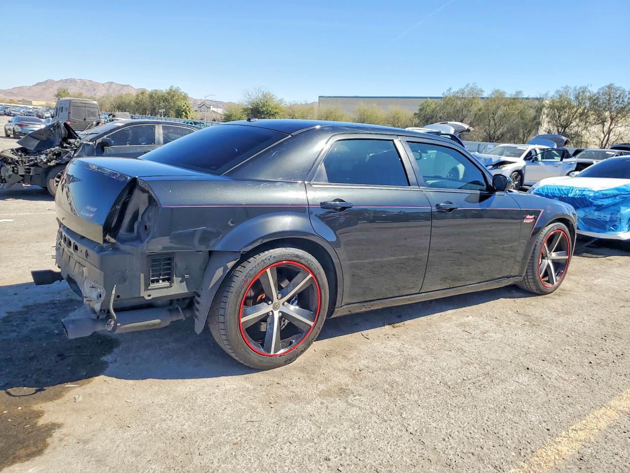 2006 Chrysler 300C Srt-8 - Фото 3