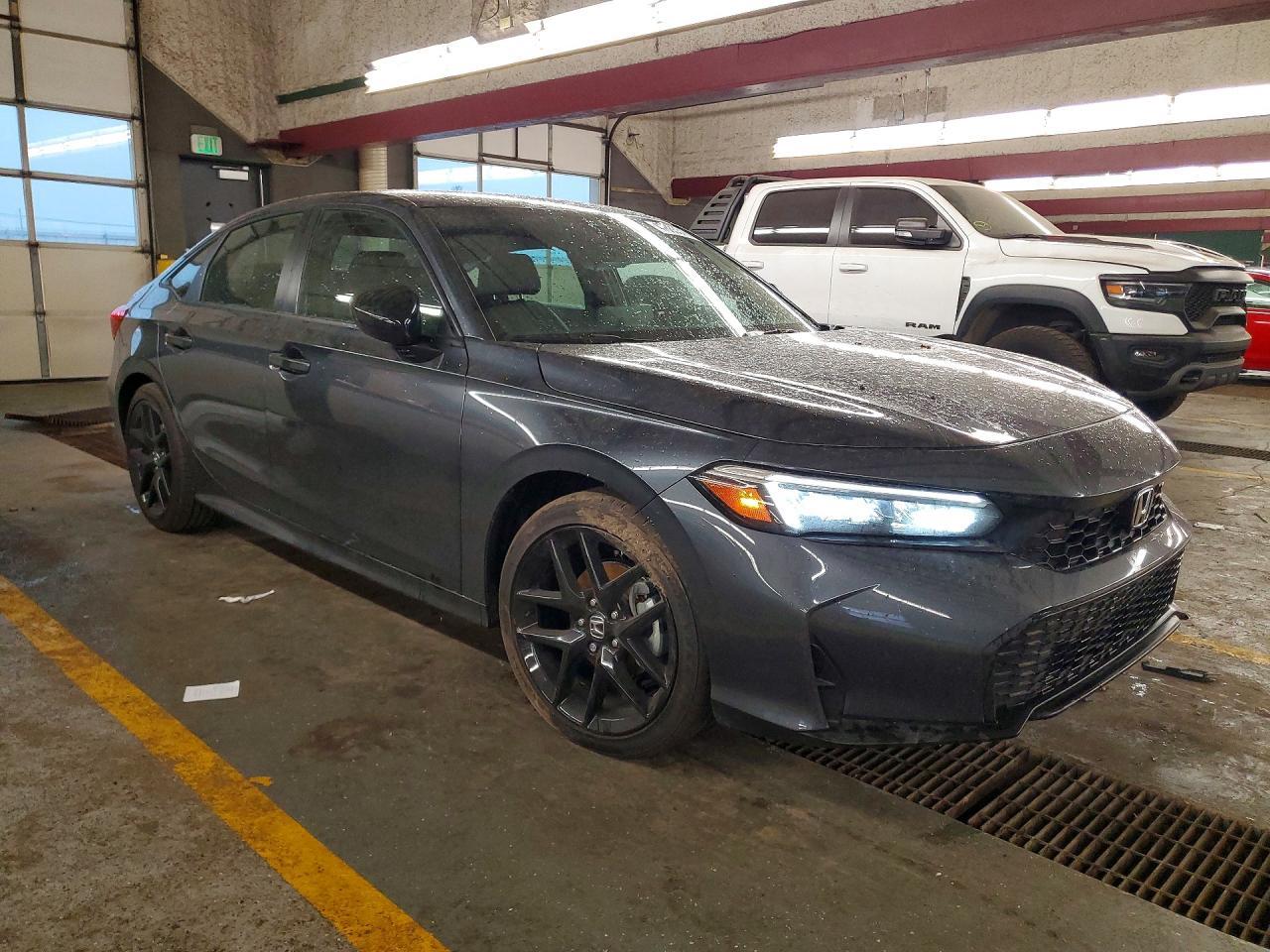 2026 Honda Civic Sport - Фото 4