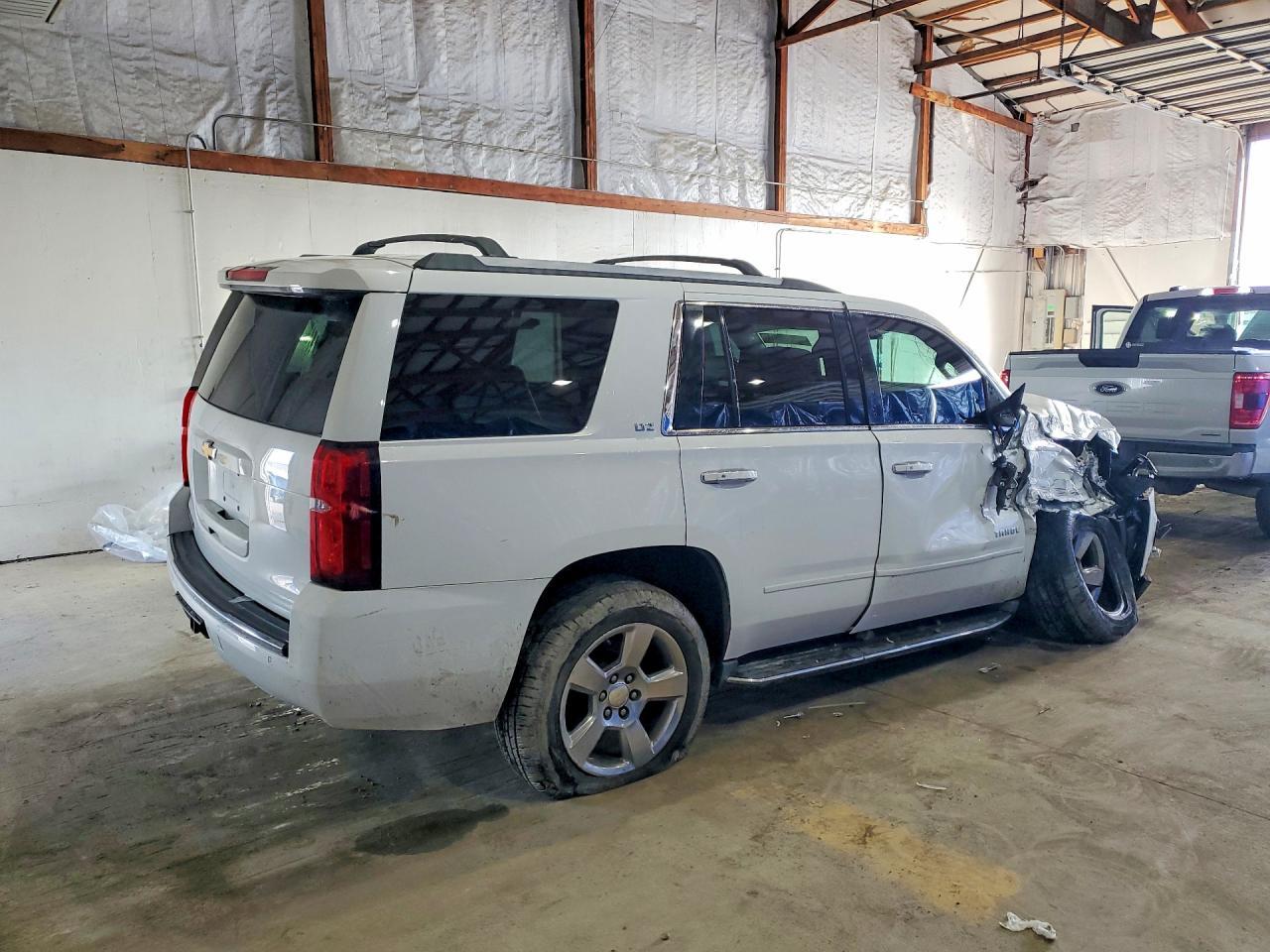 2016 Chevrolet Tahoe K1500 Ltz - Фото 3