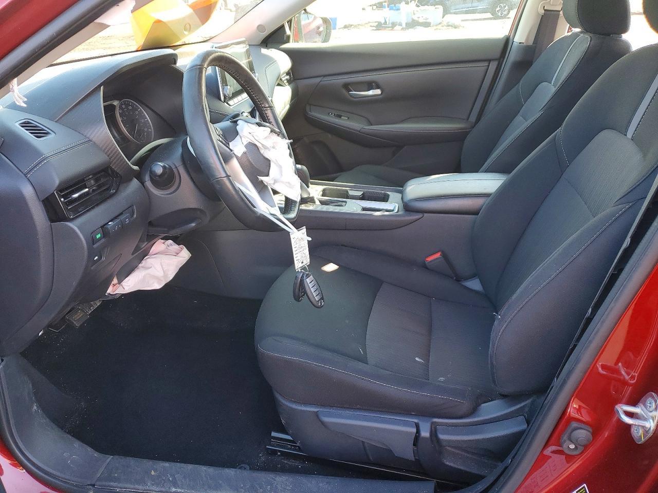 2022 Nissan Sentra Sv - Фото 7