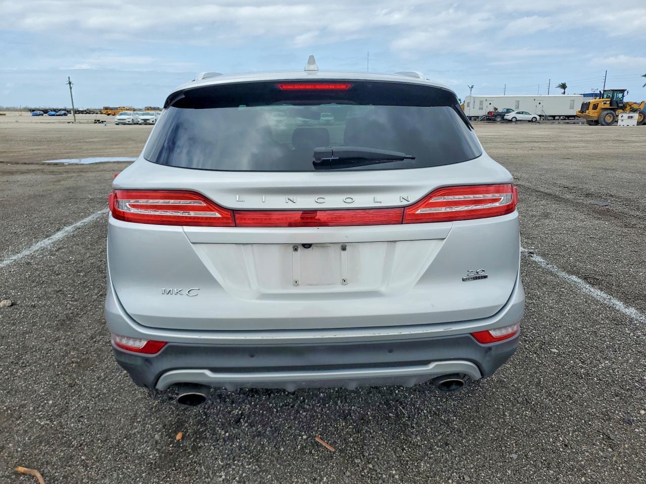 2016 Lincoln Mkc Premiere - Image 6