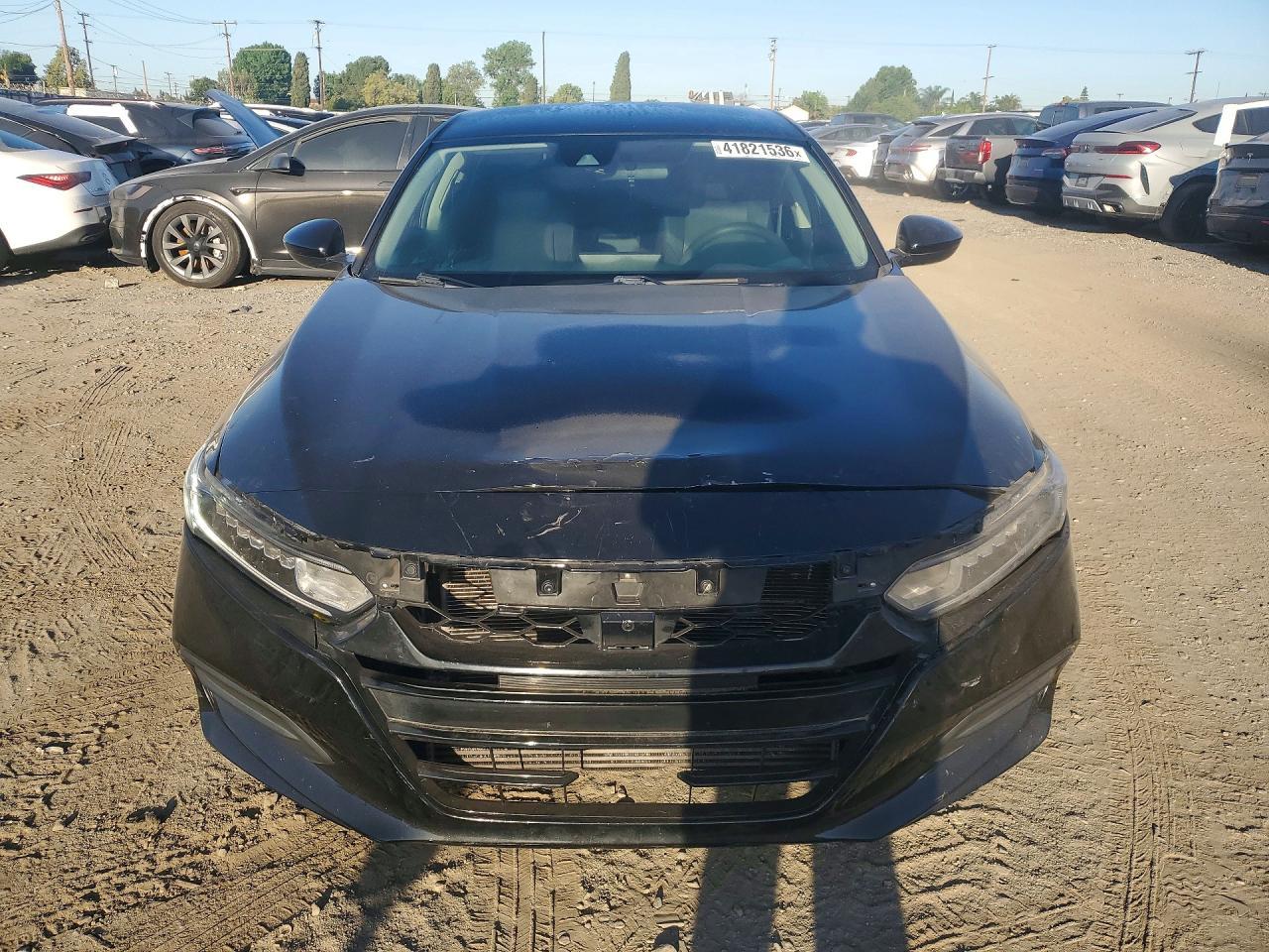 2019 Honda Accord Lx - Фото 5