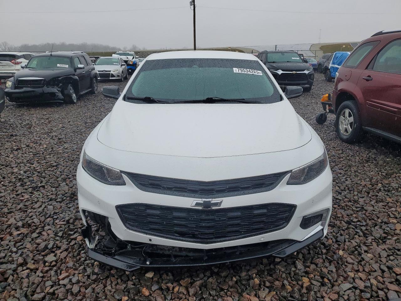 2018 Chevrolet Malibu Lt - Image 5